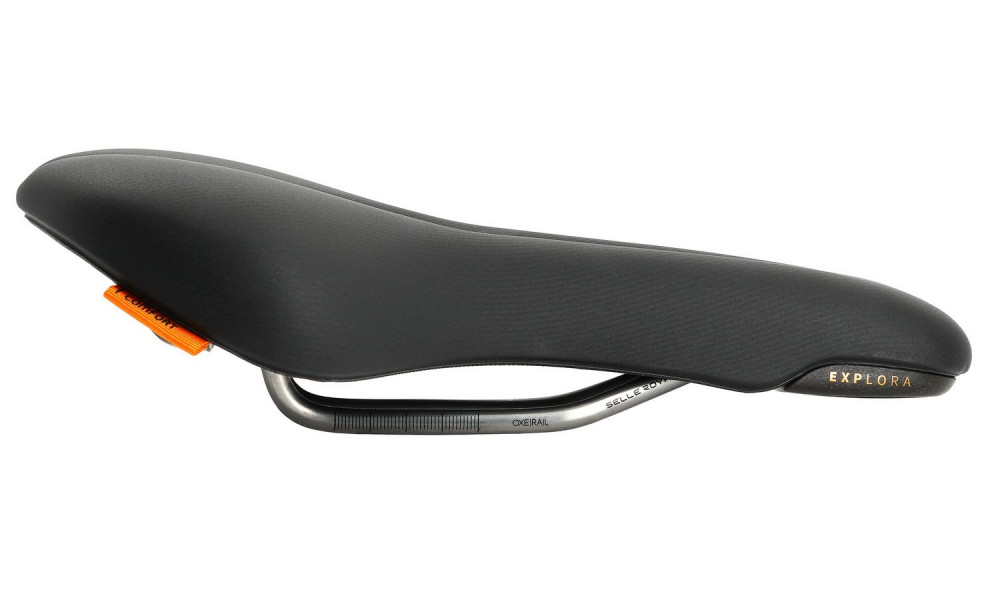 Седло Selle Royal Explora Athletic RVL RoyalGel - 3