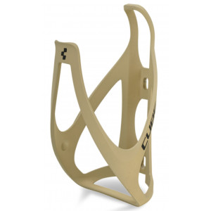 Bottle cage Cube HPP matt desert'n'black