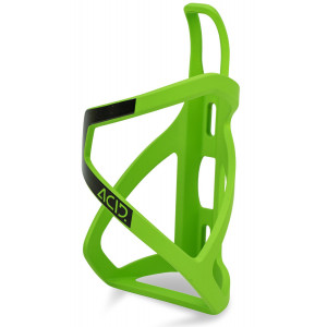 Держатель фляги ACID HPP Left-Hand Sidecage matt green'n'glossy black Держатель фляги ACID HPP Left-Hand Sidecage matt green'n'glossy black