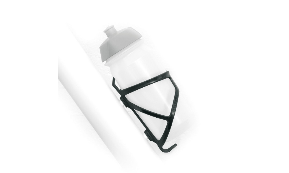 Bottle cage SKS Dual Carbon matt black - 2