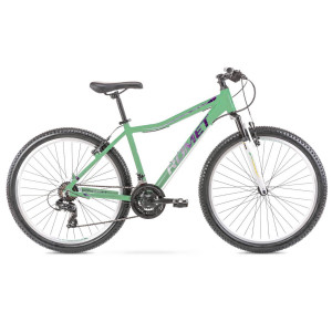 Bicycle Romet Jolene 6.1 26" 2022 green-violet