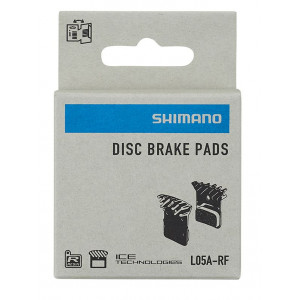 Disc brake pads Shimano L05A-RF Resin Ice-Tech