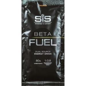 Энергетический порошок для питья SiS Beta Fuel Energy Orange 82g