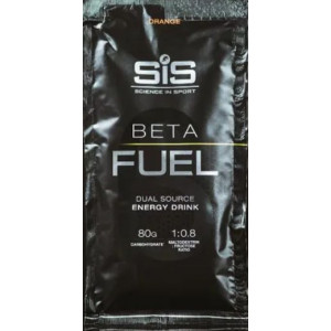 Energy powder SiS Beta Fuel Energy Orange 82g