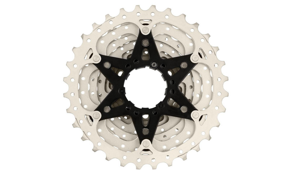 Cassette SunRace CSRS1 10-speed metallic - 1