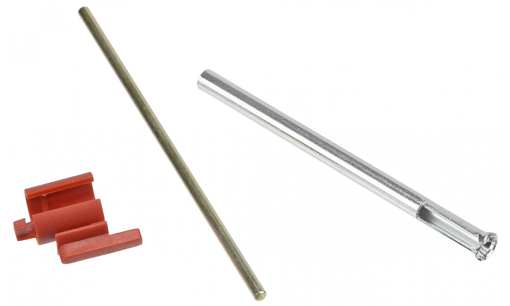 Shift Rod, Shift Tube and Locating Sleeve SRAM S7 