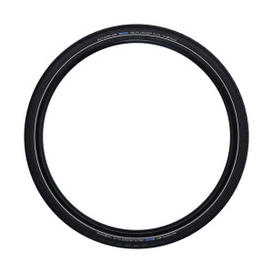 Tire 26" Schwalbe Delta Cruiser Plus HS 431 Active Wired 37-590 / 26x1 3/8 Reflex