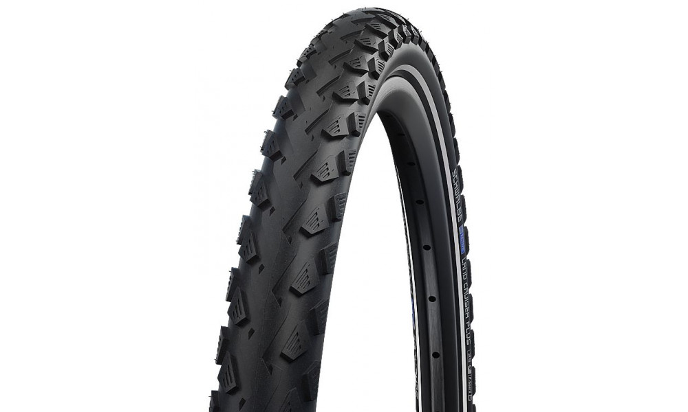 Шина 26" Schwalbe Land Cruiser Plus HS 450, Active Wired 47-559 / 26x1.75 Reflex - 1