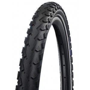 Tire 28" Schwalbe Land Cruiser Plus HS 450, Active Wired 37-622 / 28x1.40, 700x35C Reflex