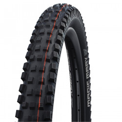 Tire 29" Schwalbe Magic Mary HS 447, Evo Fold. 62-622 / 29x2.40 Super Trail Addix Ultra Soft