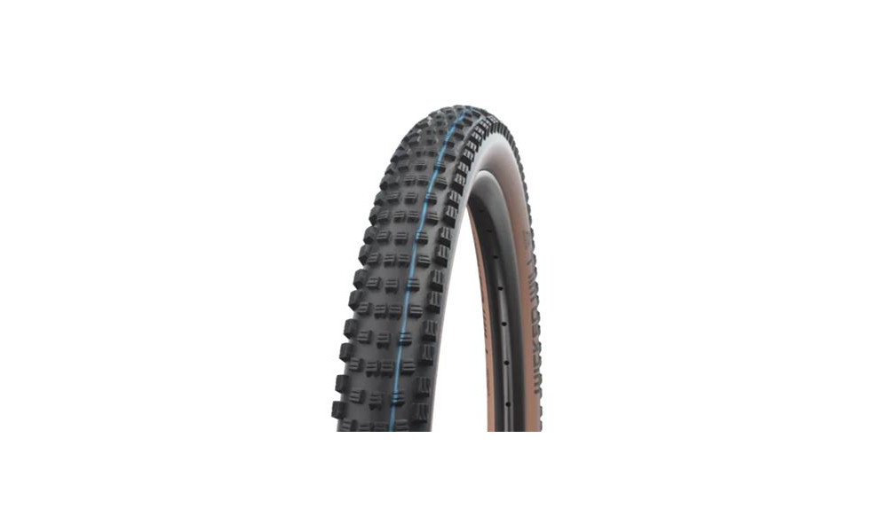 Шина 29" Schwalbe Wicked Will HS 614, Evo Fold. 62-622 / 29x2.40 Super Race Addix SpeedGrip Transparent 