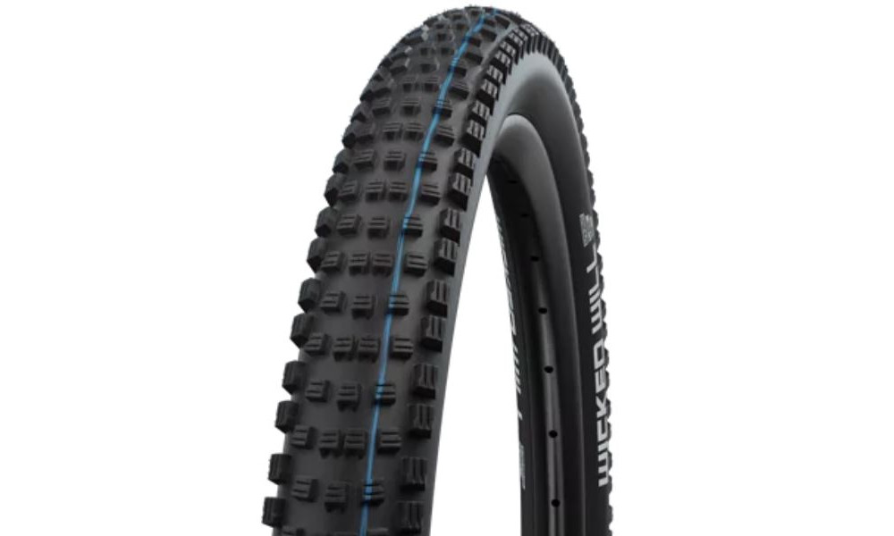 Шина 29" Schwalbe Wicked Will HS 614, Perf Fold. Tube 62-622 / 29x2.40 Addix - 1