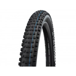 Tire 29" Schwalbe Wicked Will HS 614, Perf Fold. Tubeless 62-622 / 29x2.40 Addix