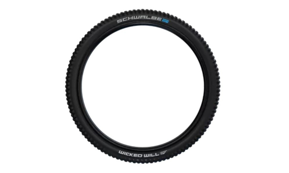 Шина 29" Schwalbe Wicked Will HS 614, Perf Fold. Tubeless 62-622 / 29x2.40 Addix - 2