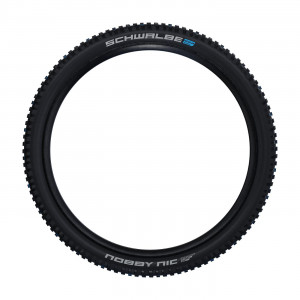 Шина 27.5" Schwalbe Nobby Nic HS 602 Evo Fold TLE 62-584 / 27.5x2.40 Super Trail Addix SpeedGrip