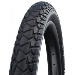 Tire 29" Schwalbe Al Grounder HS 611, Perf Wired 60-622 / 29x2.35 DD Addix Reflex