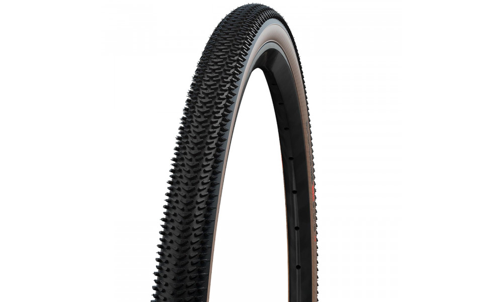 Tire 28" Schwalbe G-One R HS 610 Evo Fold TLE 45-622 / 28x1.70 Super Race Addix Race - 1