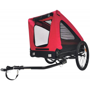 Bicycle trailer Bellelli Pet for pets