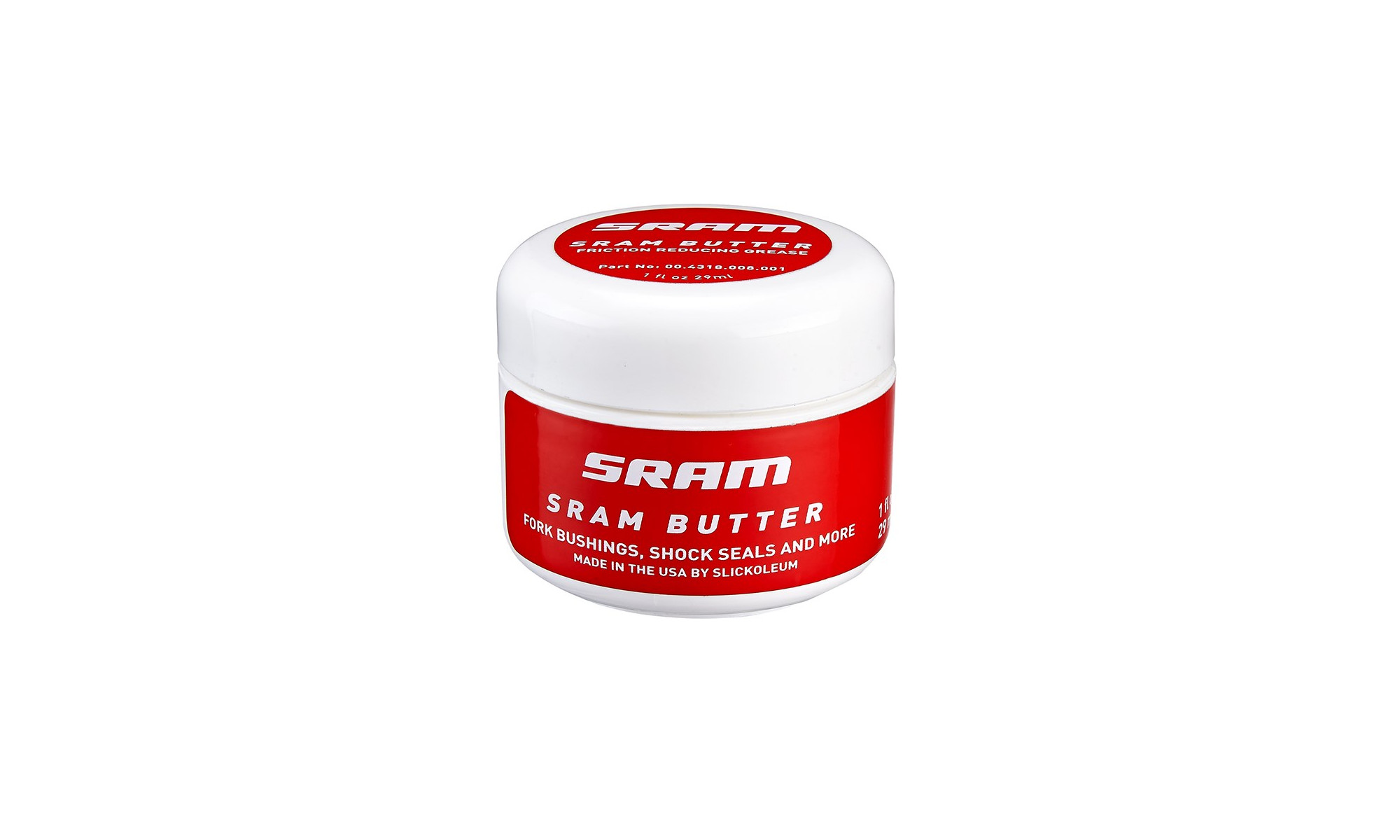 Ńģąēźą SRAM Butter for forks and shocks (20ml) 