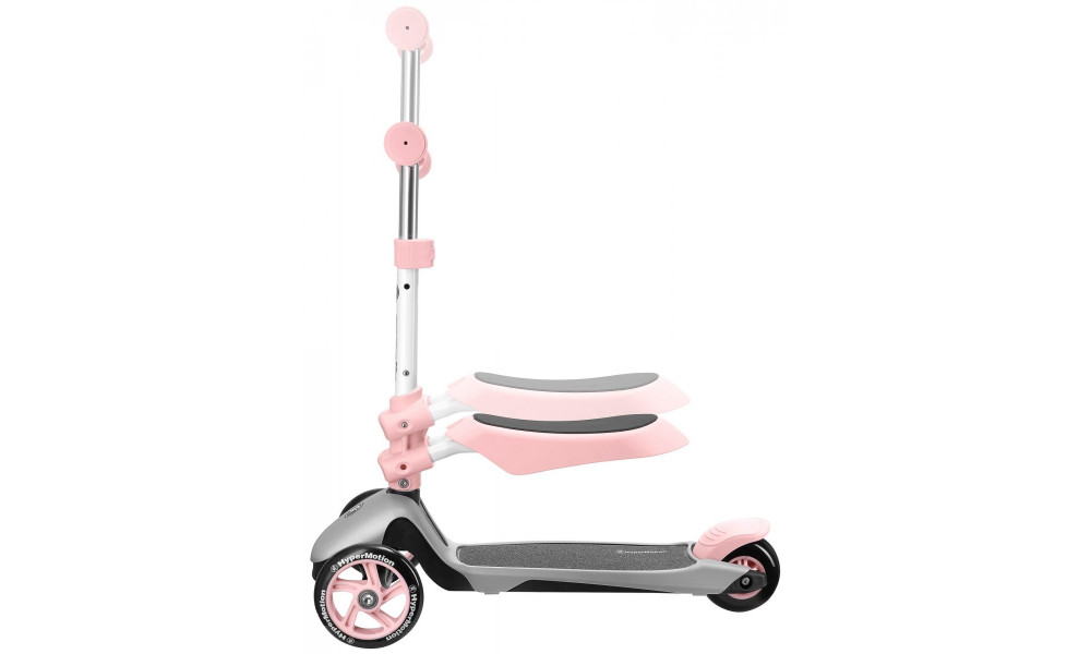 Scooter HyperMotion 3in1 pink - 3