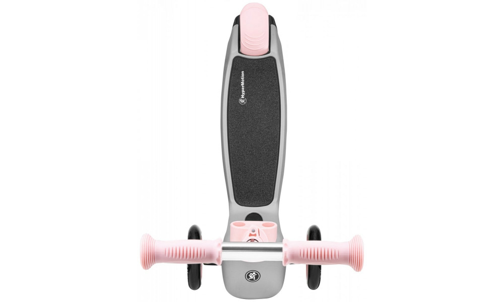 Scooter HyperMotion 3in1 pink - 5