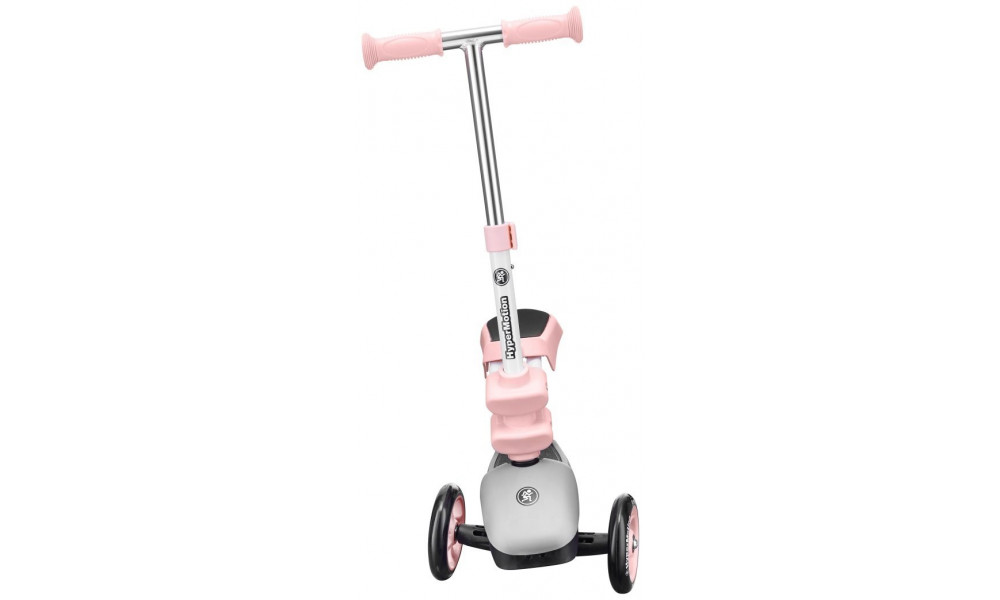 Scooter HyperMotion 3in1 pink - 7