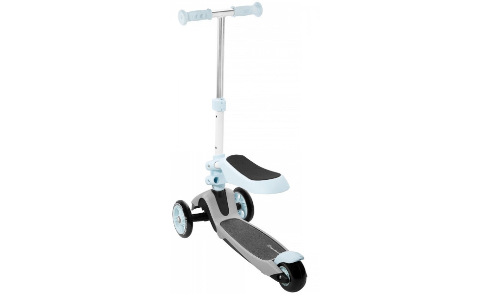 Scooter HyperMotion 3in1 blue - 2