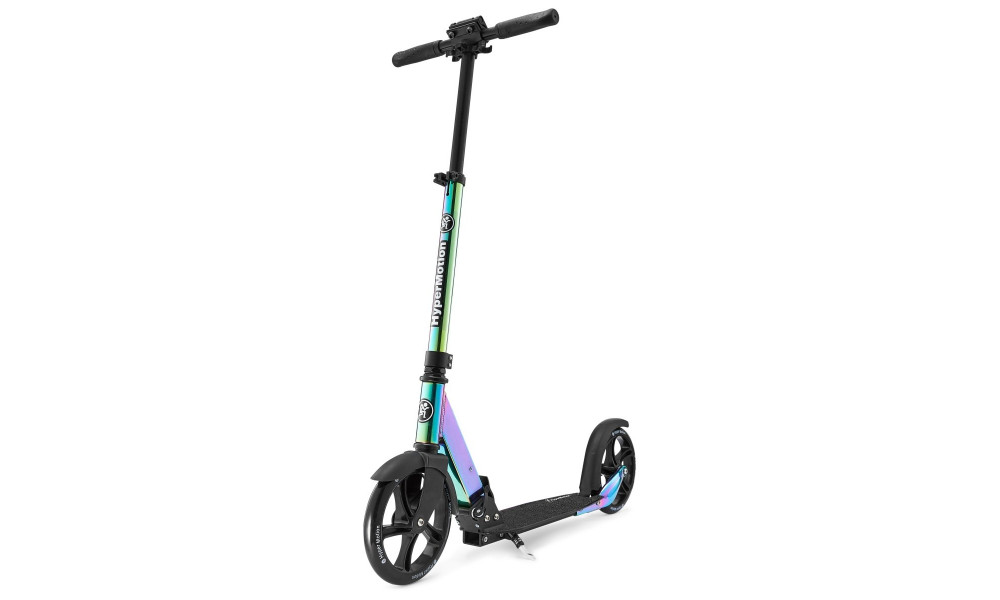 Самокат HyperMotion Hermitage multicolor - 1
