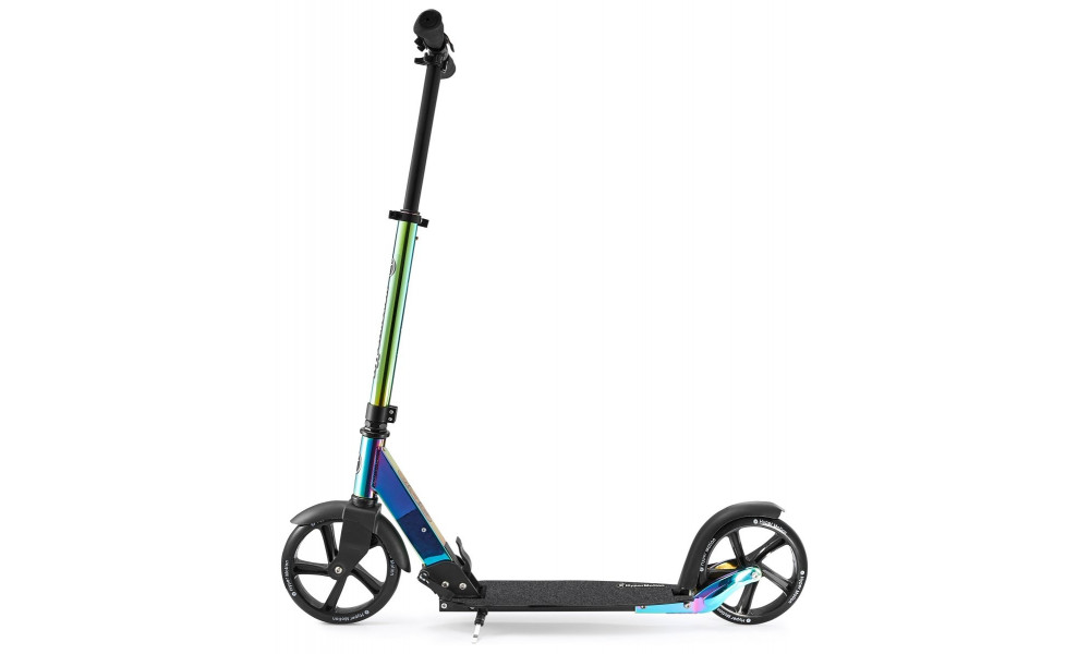 Самокат HyperMotion Hermitage multicolor - 7