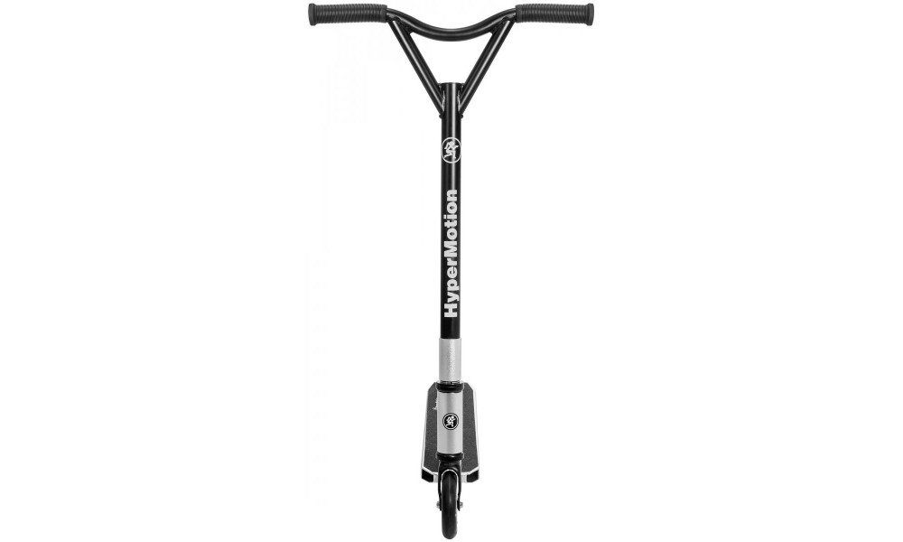 Самокат HyperMotion Evo Stunt silver - 9