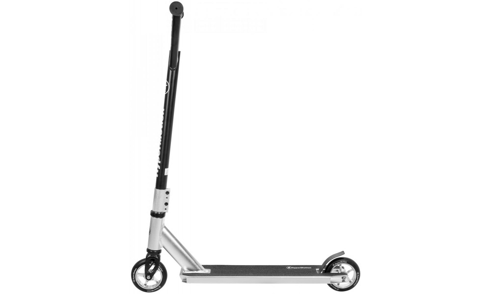 Самокат HyperMotion Evo Stunt silver - 11