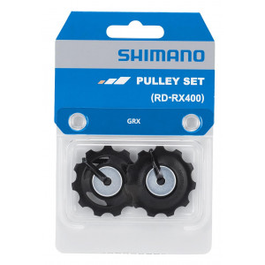 Tension and guide pulley set Shimano RD­RX400