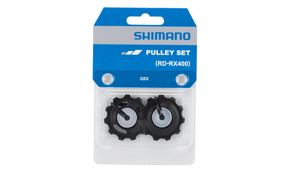 Ролики заднего переключателя Shimano RD­RX400 - 2