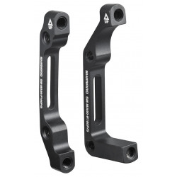 Mount adapter for rear disc brake Shimano SM-MA90-R140P/S