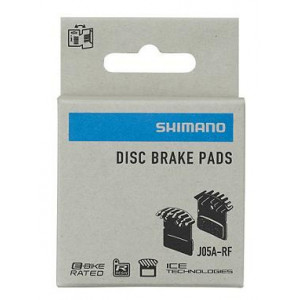 Disc brake pads Shimano J05A Resin