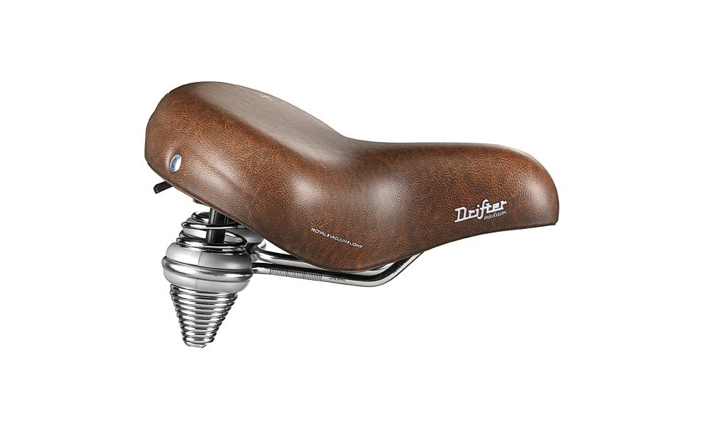 Saddle Selle Royal Drifter Small RVL RoyalGel brown - 1