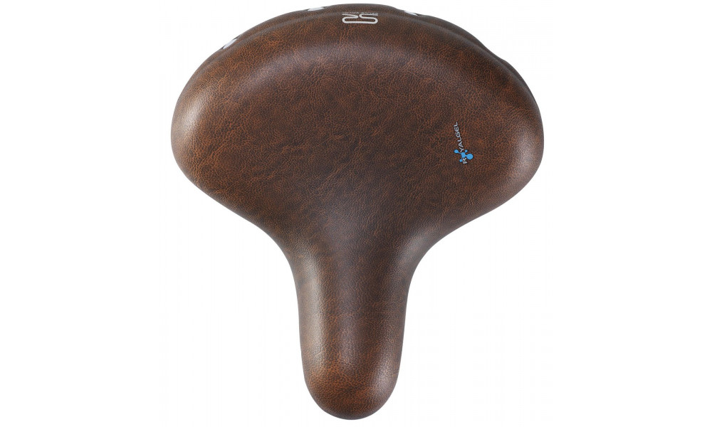 Saddle Selle Royal Drifter Small RVL RoyalGel brown - 2