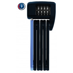 Замок Abus Bordo Combo Lite Mini 6055C/60 Movistar