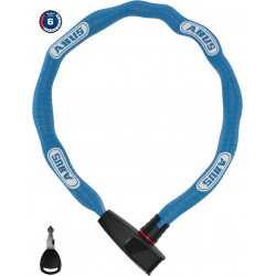 Lock Abus 6806K/85 aqua (square chain)