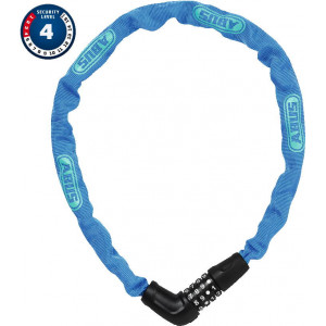 Lock Abus Steel-O-Chain 5805C/75 blue