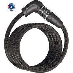 Lock Abus Tresor 6512C/180 black