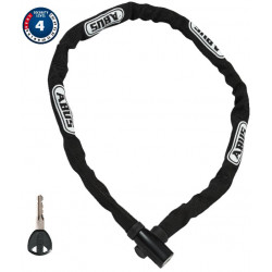 Lock Abus Steel-O-Chain 4804K/110 BK