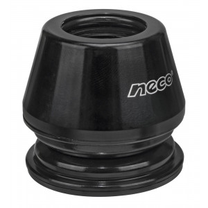 Рулевая колонка Alu Semi Integrated NECO 1-1/8" H112N black