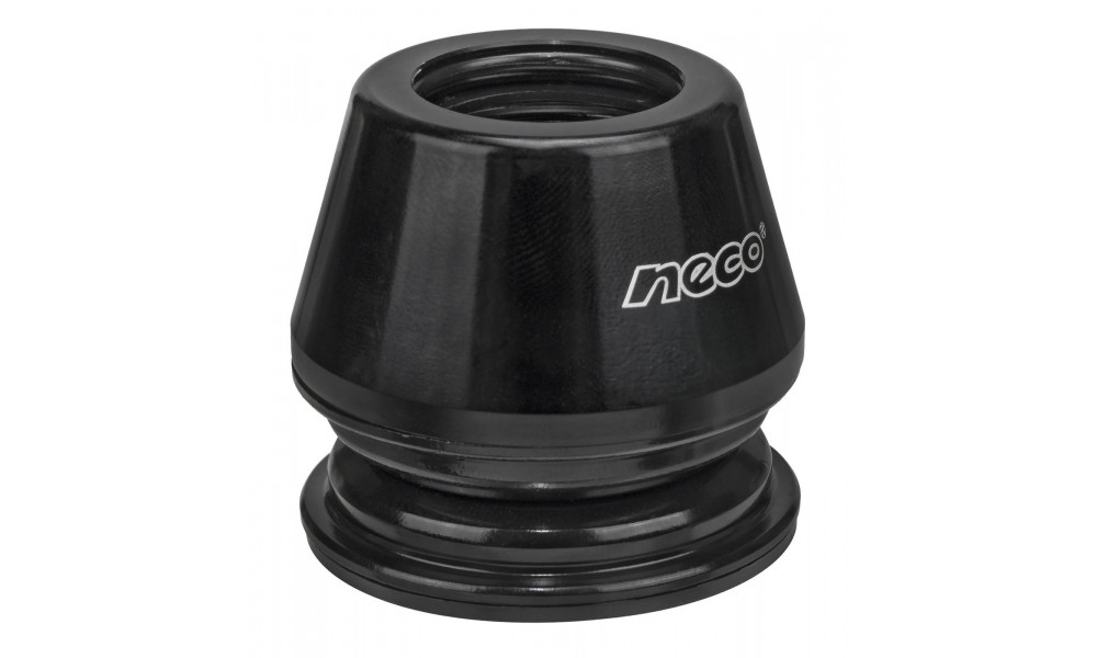 Рулевая колонка Alu Semi Integrated NECO 1-1/8" H112N black - 2