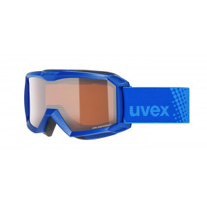Skiing glasses Uvex flizz LG inkblue dl/lg-clear
