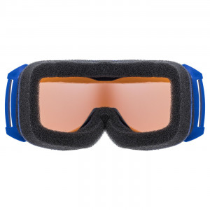 Skiing glasses Uvex flizz LG inkblue dl/lg-clear