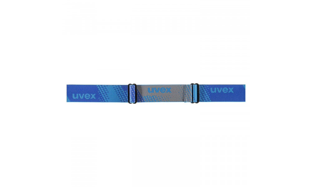 Skiing glasses Uvex flizz LG inkblue dl/lg-clear - 3