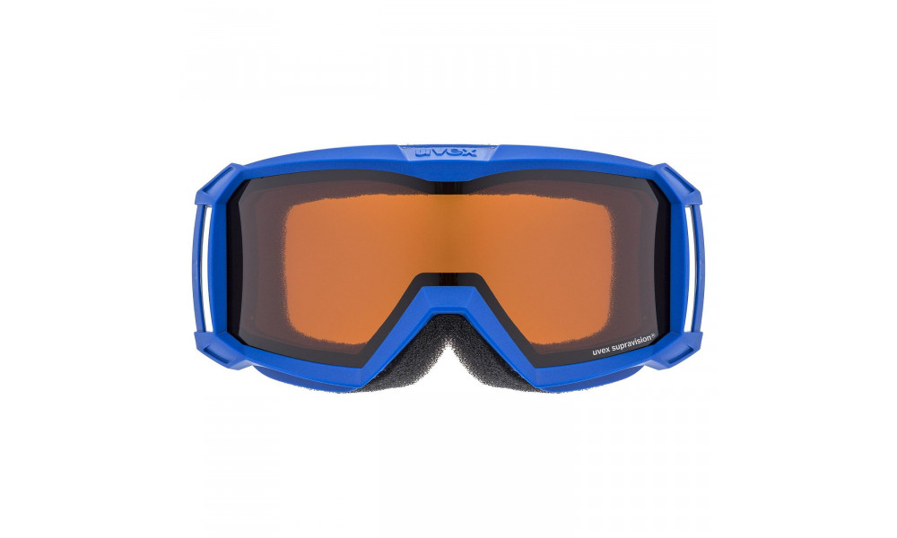 Skiing glasses Uvex flizz LG inkblue dl/lg-clear - 4