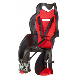 Baby seat HTP Italy Sanbas T frame black-red