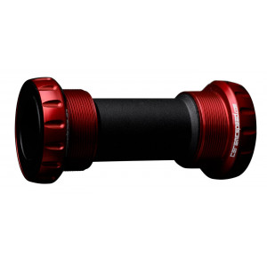 BB-set CeramicSpeed BSA Road 68mm for SRAM GXP 24 / 22,2mm red (101321)